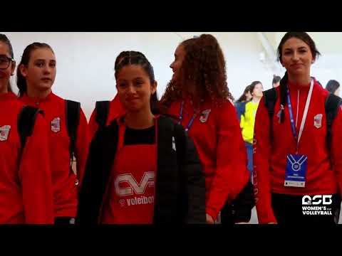 ASB WOMEN'S VOLLEYBALL CUP 2026