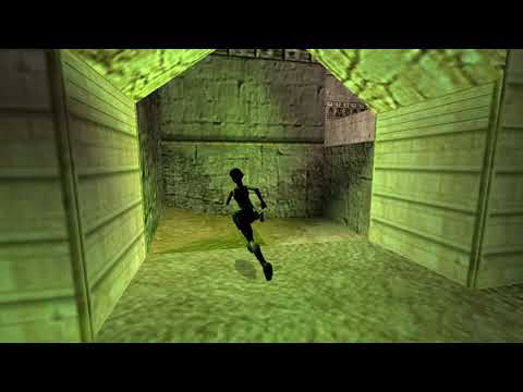 Tomb Raider: Deadman's Keep (Niveles de autor)