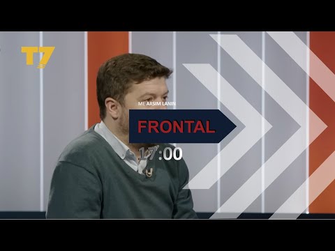 Zgjim Hyseni | FRONTAL | T7