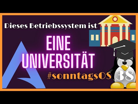 eine Lernplattform als OS - ArcoLinux 22.04.02 - #sonntagsOS - 38