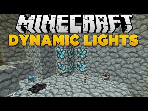 comment install dynamic light 1.7.10