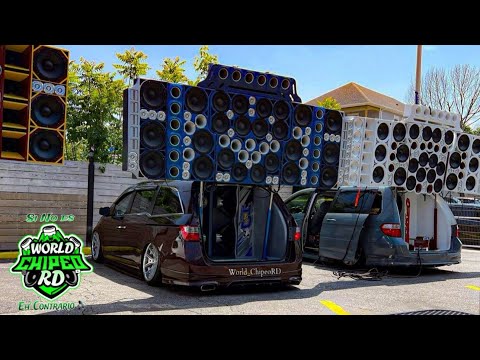 Tiki Tiki Doble Tono - Chocoleyrol x World CHIPEO RD & Dj Jose / Para Musicologos