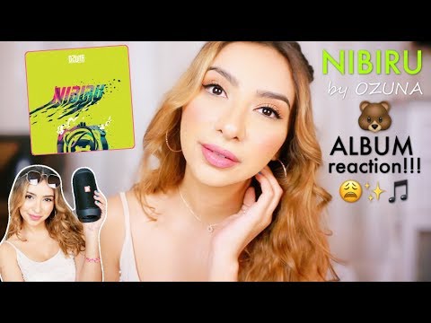 OZUNA - NIBIRU | ALBUM REACTION 🐻