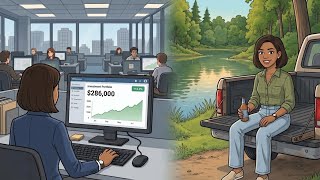 You Used Your 9-to-5 Job to Escape the Rat Race