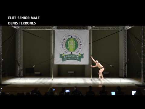 2017 Final Elite Senior M., Denis Terrones