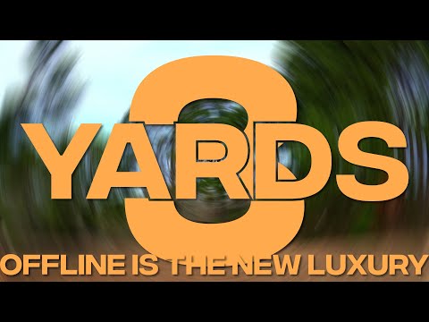 Offline Is The New Luxury