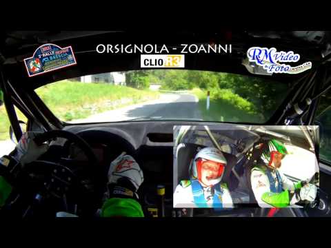 3° RONDE ACI BRESCAI 2013 - ONBOARDCAMERA ORSIGNOLA - ZOANNI