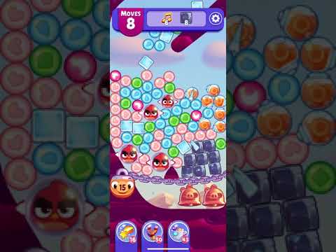 Angry Birds Dream Blast Level 646