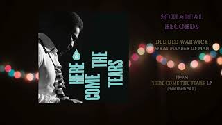 DEE DEE WARWICK - WHAT MANNER OF MAN (SOUL4REAL)