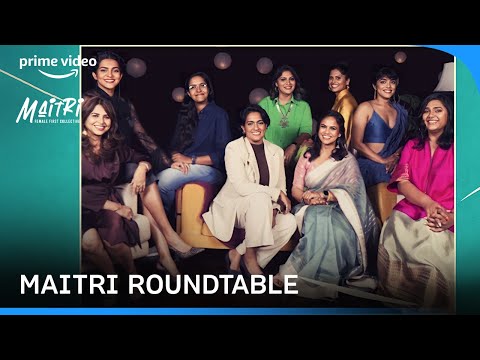 Maitri: Female First Collective By Prime Video | December 2022 Edition Trailer