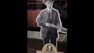 preview picture of video 'John M. Browning Firearms Museum Ogden Utah'