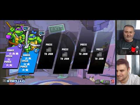 Canlı - Davut Dağ'la Shredder'a Doğru