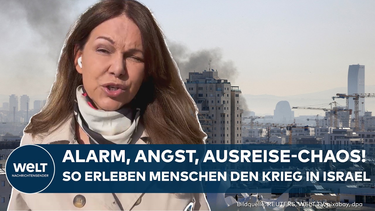 IRAN-KRIEG: "Das ist absurd!" Israel rechnet mit Kriegsende in Wochen – aber stimmt das?