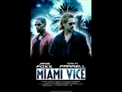Who Are You - John Murphy OST Miami Vice