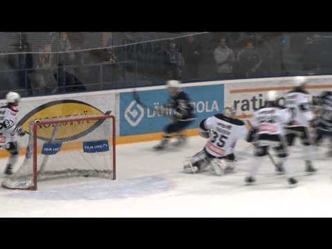 22.1.2013 Blues - TPS | Highlights