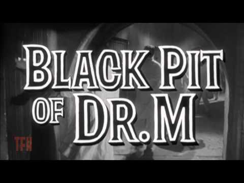 Darren Bousman on THE BLACK PIT OF DR. M