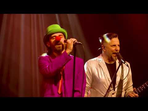 Luxtorpeda - Sylwestrowy koncert w Trójce