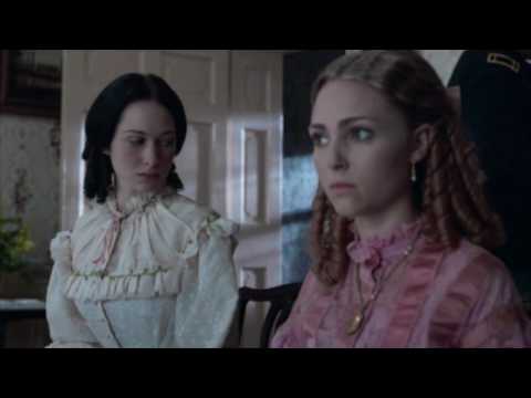 Mercy Street || Emma & Alice Green ||  Blinding