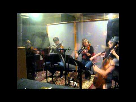 Videri String Quartet: Inner Universe (Ghost in the Shell)