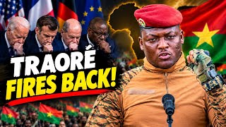 Ibrahim Traoré Was Called a Populist — Then He Said What Nobody Expected