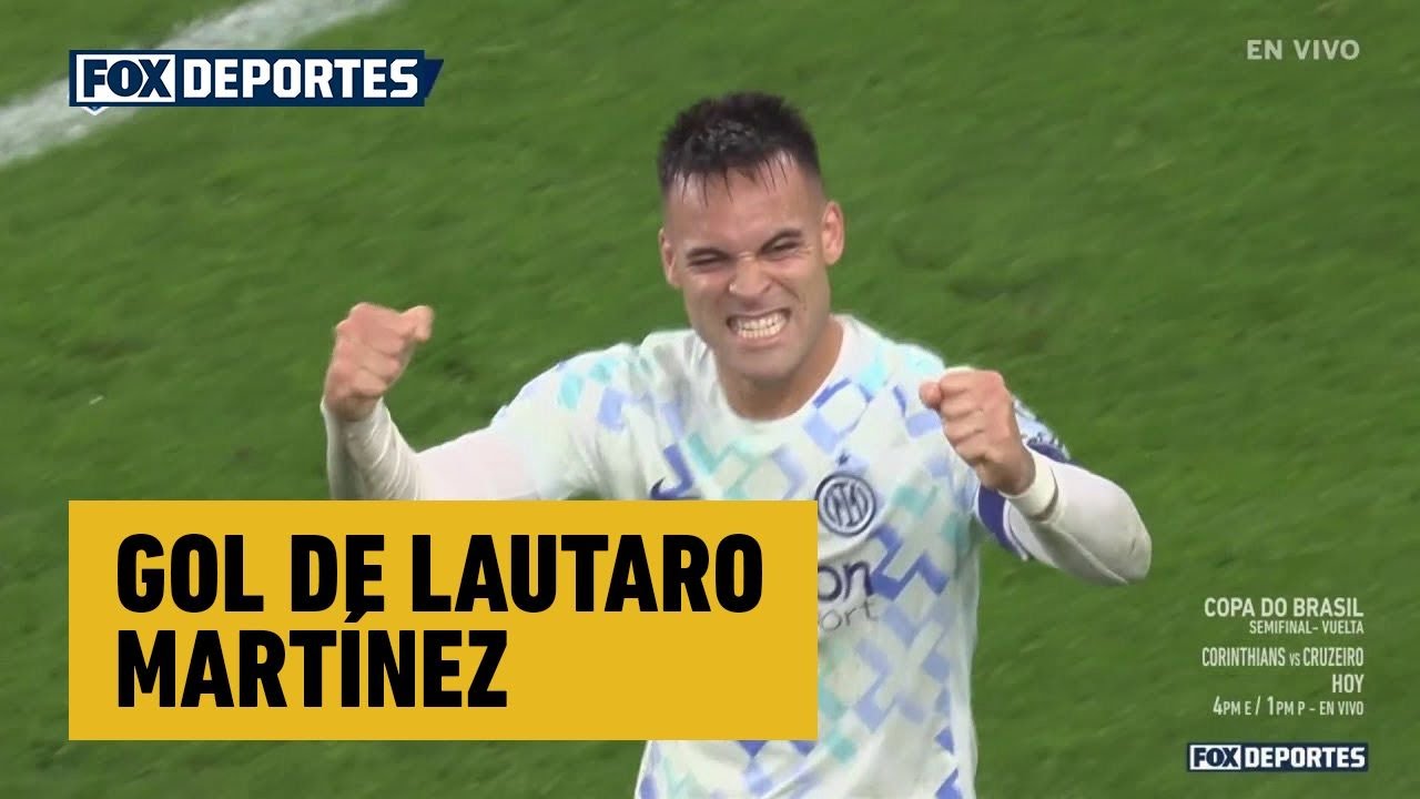 🇮🇹🥳 GOL DE Lautaro Martínez | Genoa 0-2 Inter | Serie A 2025 | Jornada 15