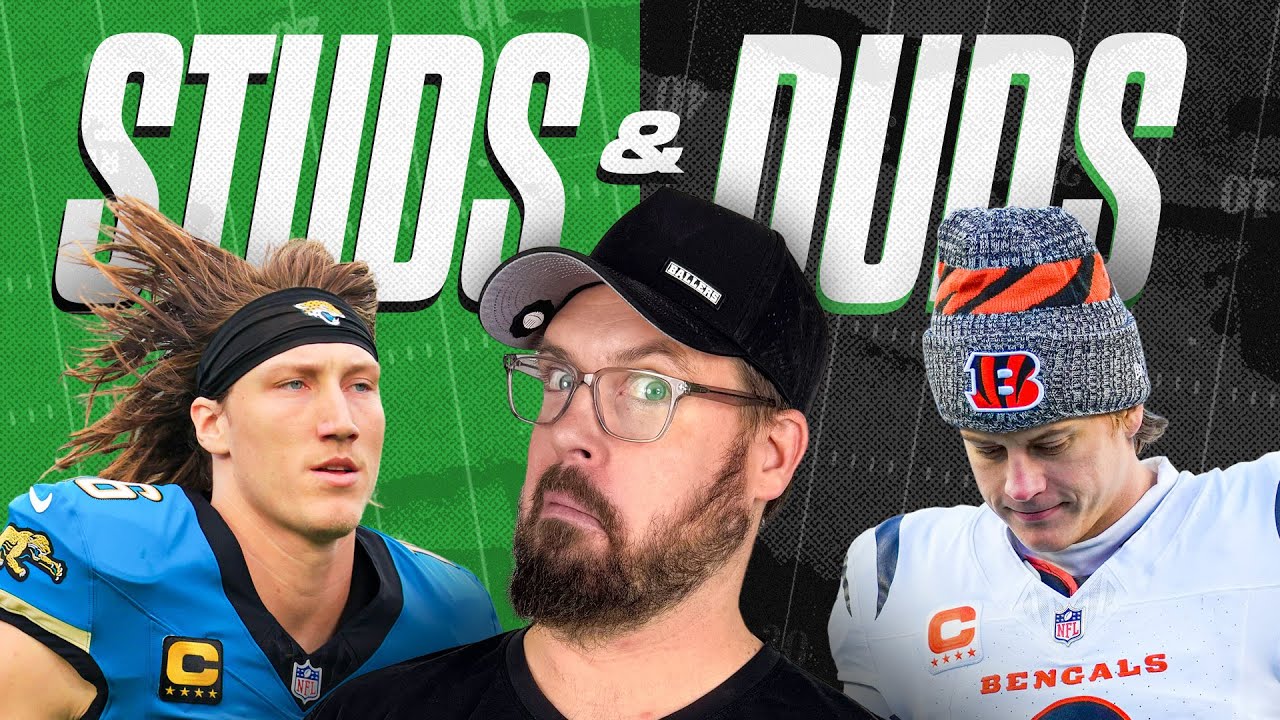 Week 15 Studs & Duds + Illusionists, TD Controversy