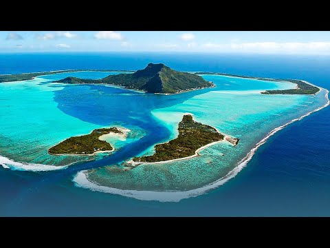 Secrets d’une île authentique : Voyage à Maupiti, perle cachée de la Polynésie  – Documentaire - GD