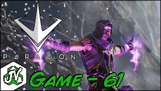 Paragon Gameplay - Game 61 - Gideon