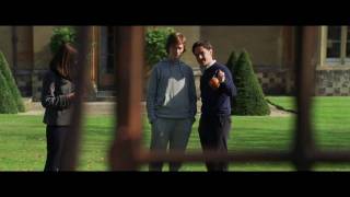 Pr�sentation des personnages