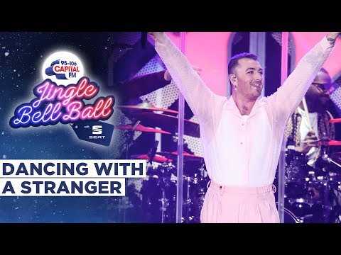 Sam Smith - Dancing With a Stranger (Live at Capital's Jingle Bell Ball 2019) | Capital