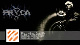 Pryda - Emos (Original Mix) ‎[PRY017]