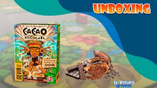 Abrimos CACAO "XOCOLATL"
