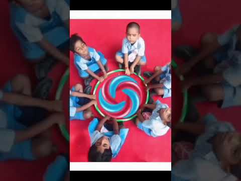 Shape Activity For KG Students