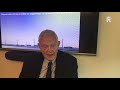 Projectdirecteur Jaap Hoogcarspel over de haalbaarheid van waterstof in de Rotterdamse haven