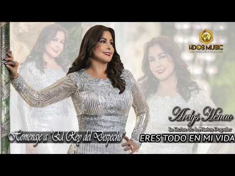 Arelys Henao - Homenaje al Rey del Despecho (Álbum Completo)