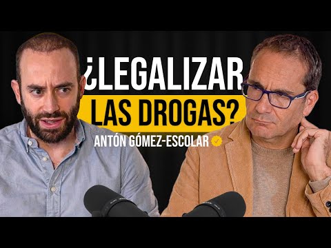 Mitos y Verdades de las Drogas: Experto en Psicodélicos y lo Que Nunca te Contaron - @Drogopedia #39