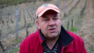 Jean François Ganevat - Les sols du Domaine Ganevat/The Soils of Domaine Ganevat