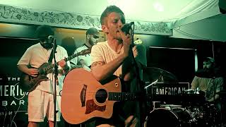 John Andrews Band        .....   Trainwreck