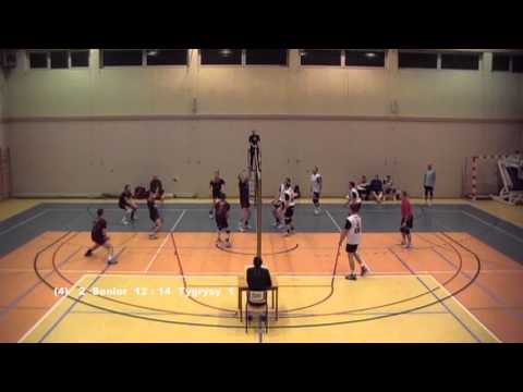 ALS Kłobuck  2012/2013  12.01.2013  "Senior" OSiR Kłobuck - UKS "Tygrysy" Krzepice  4 set