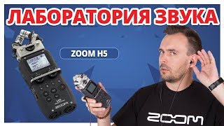 ZOOM H5 + APH5 - відео 1