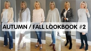 AUTUMN/ FALL 2016  LOOKBOOK #2