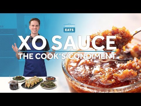 How to Make XO Sauce | Serious Eats