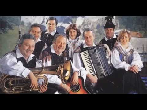 Ansambel bratov Avsenik - Ne sveti zvezda v noč svetleje