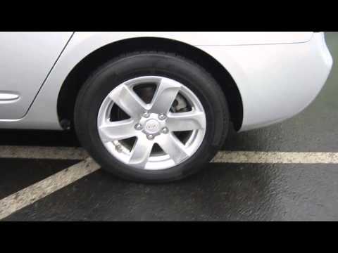 2008 Kia Rondo, Silver - STOCK# 731432 - Walk around