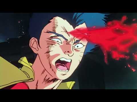 Urotsukidōji - Amano vs Suikakujyu