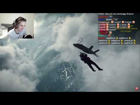 XQC Twitch Vod (6/9/2021) [Part 1/3]