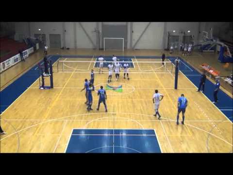 Biolars/Jelgava - Tauras/Vilnius 2nd quaterfinal 2:3