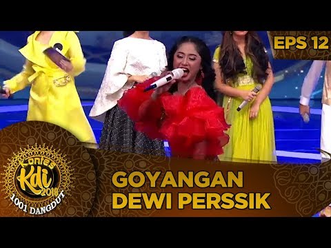 Yahut Bener Goyangan Dewi Perssik [JURAGAN EMPANG] - Kontes KDI Eps 12 (7/10)