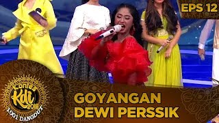 Download lagu Yahut Bener Goyangan Dewi Perssik [JURAGAN EMPANG] - Kontes KDI Eps 12 (7/10) mp3