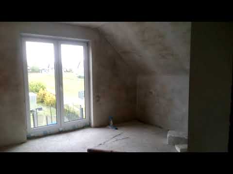 TYNKI CEMENTOWO WAPIENE/,, DOM W ZIELISTKACH A  ,,ILE M2? JAKI KOSZT?